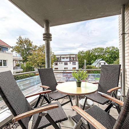 Dünenblick Wohnung 43 Boltenhagen  Exterior foto