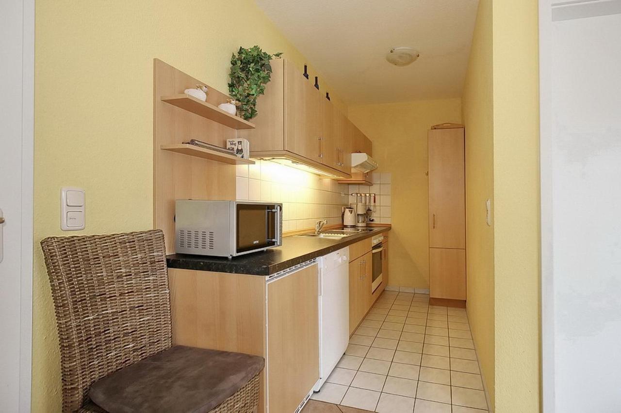 Dünenblick Wohnung 43 Boltenhagen  Exterior foto