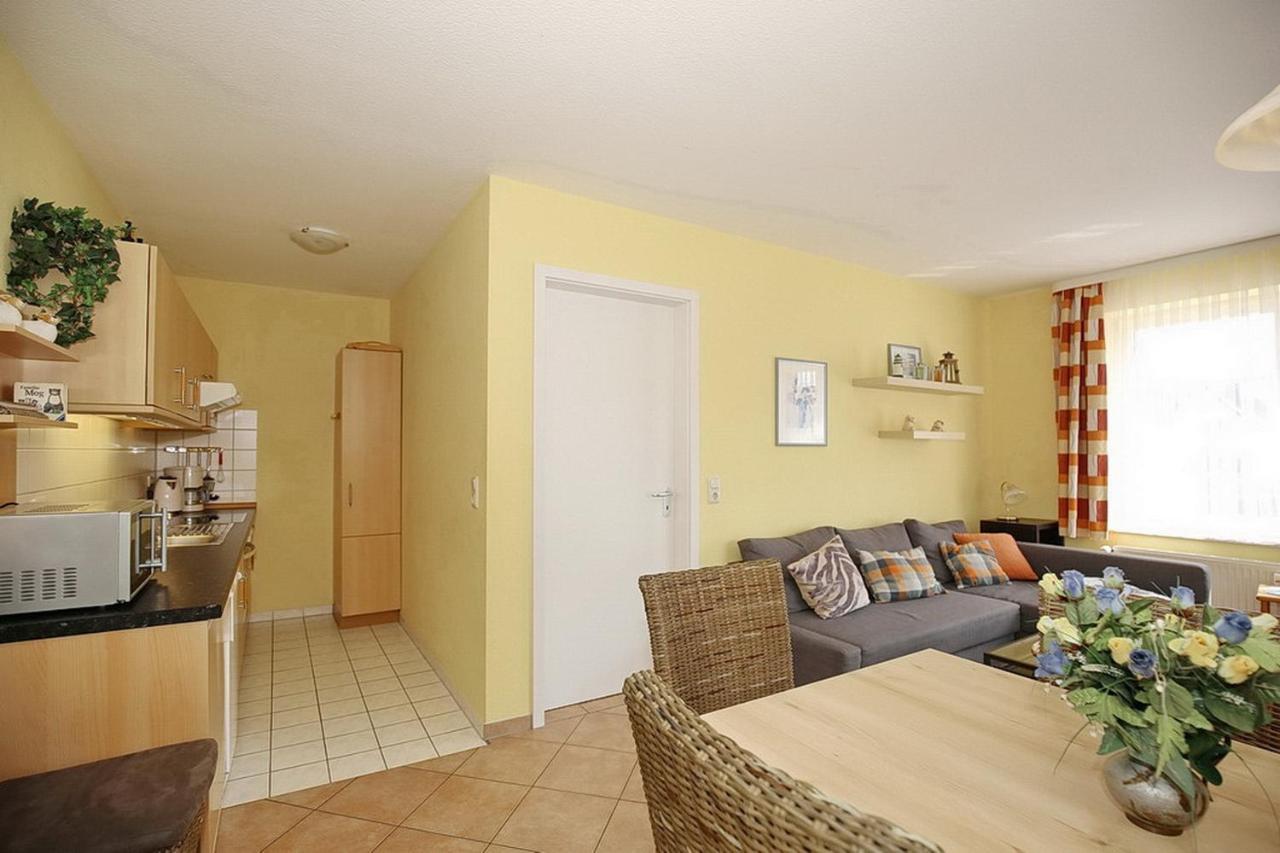 Dünenblick Wohnung 43 Boltenhagen  Exterior foto