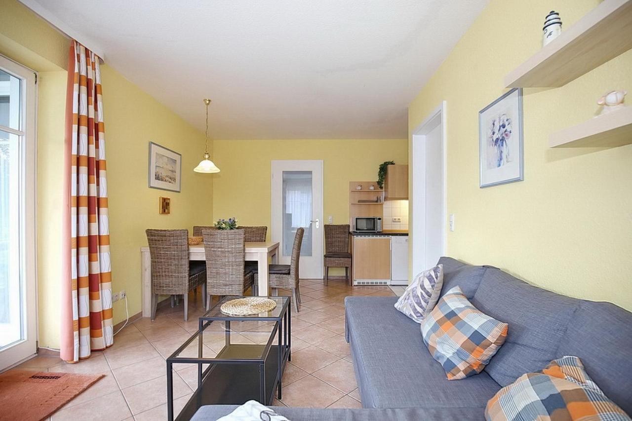 Dünenblick Wohnung 43 Boltenhagen  Exterior foto