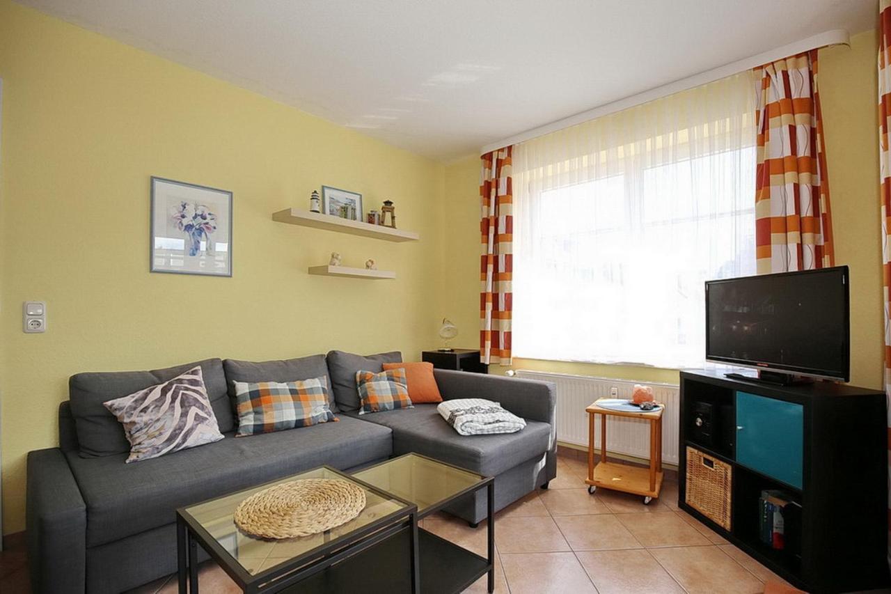 Dünenblick Wohnung 43 Boltenhagen  Exterior foto