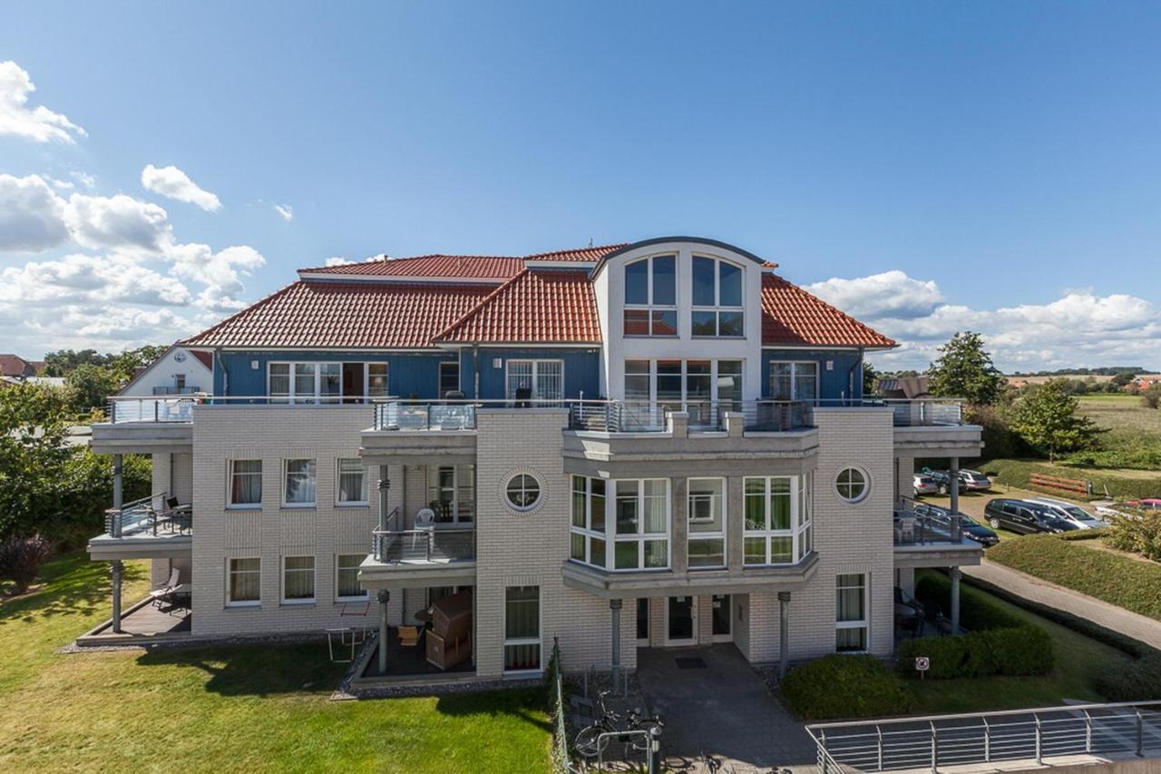 Dünenblick Wohnung 43 Boltenhagen  Exterior foto