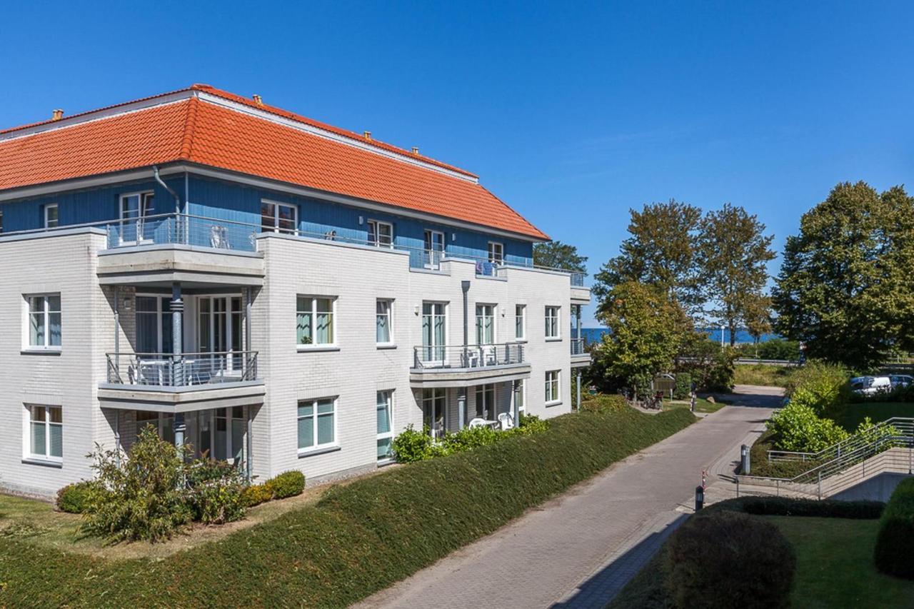 Dünenblick Wohnung 43 Boltenhagen  Exterior foto
