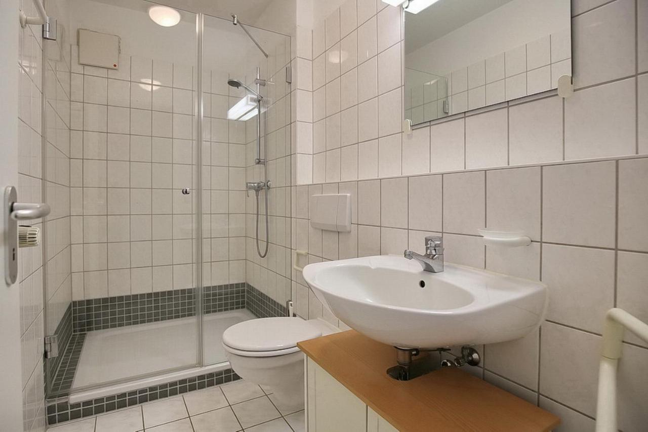 Dünenblick Wohnung 43 Boltenhagen  Exterior foto