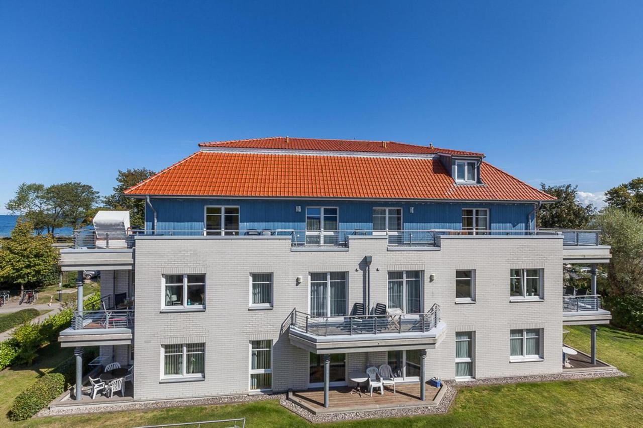 Dünenblick Wohnung 43 Boltenhagen  Exterior foto
