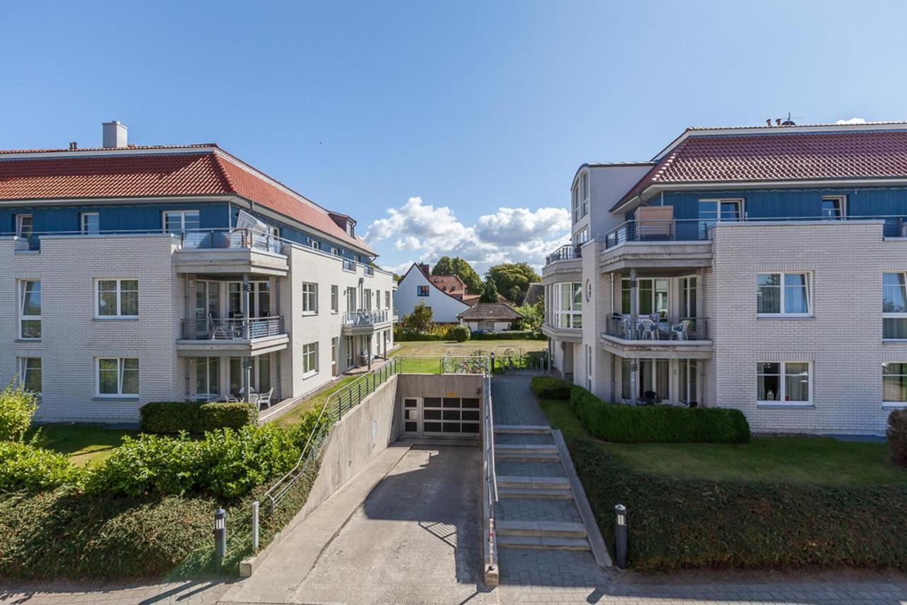 Dünenblick Wohnung 43 Boltenhagen  Exterior foto