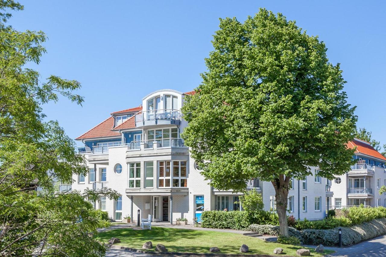 Dünenblick Wohnung 43 Boltenhagen  Exterior foto
