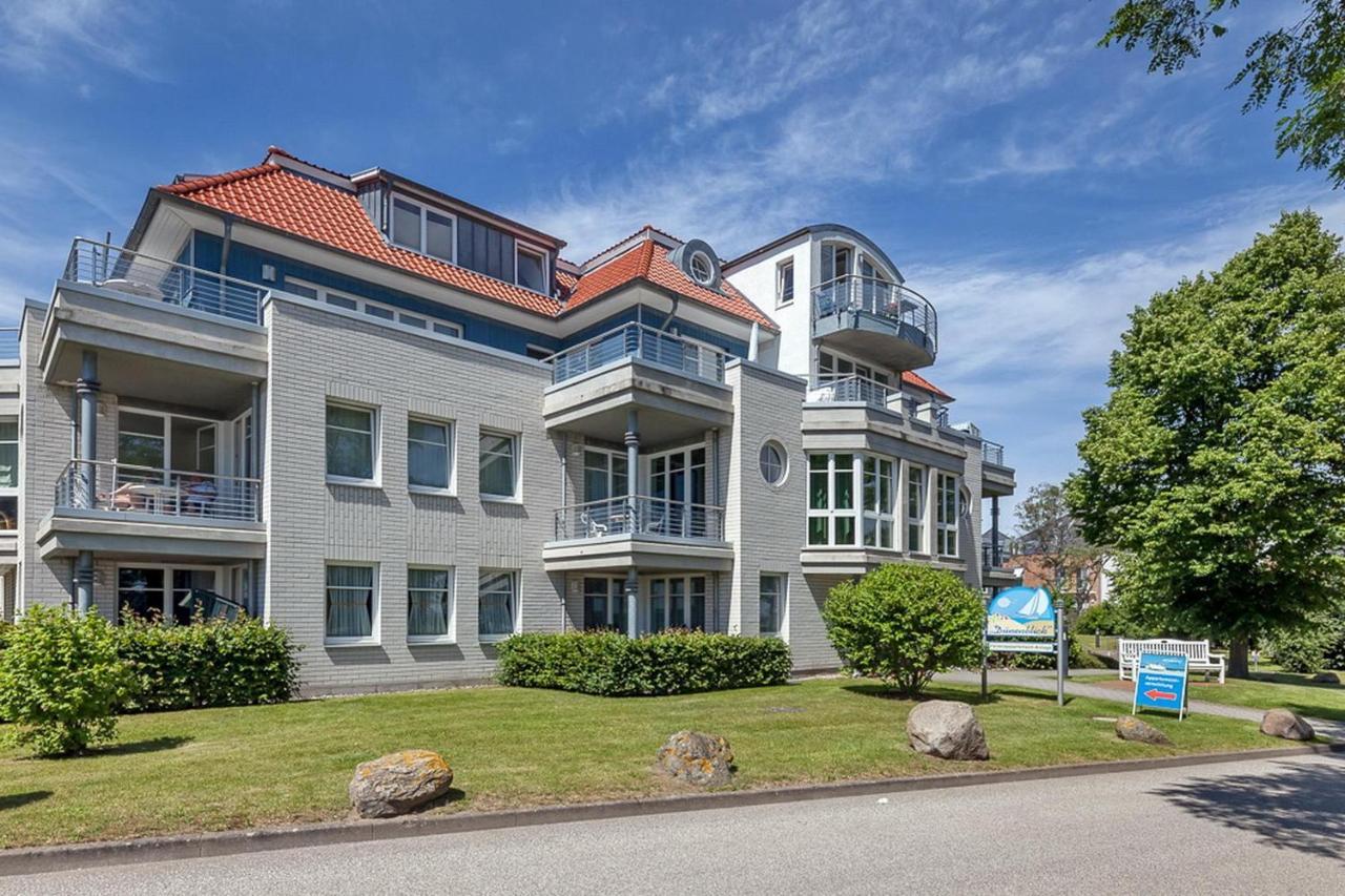 Dünenblick Wohnung 43 Boltenhagen  Exterior foto