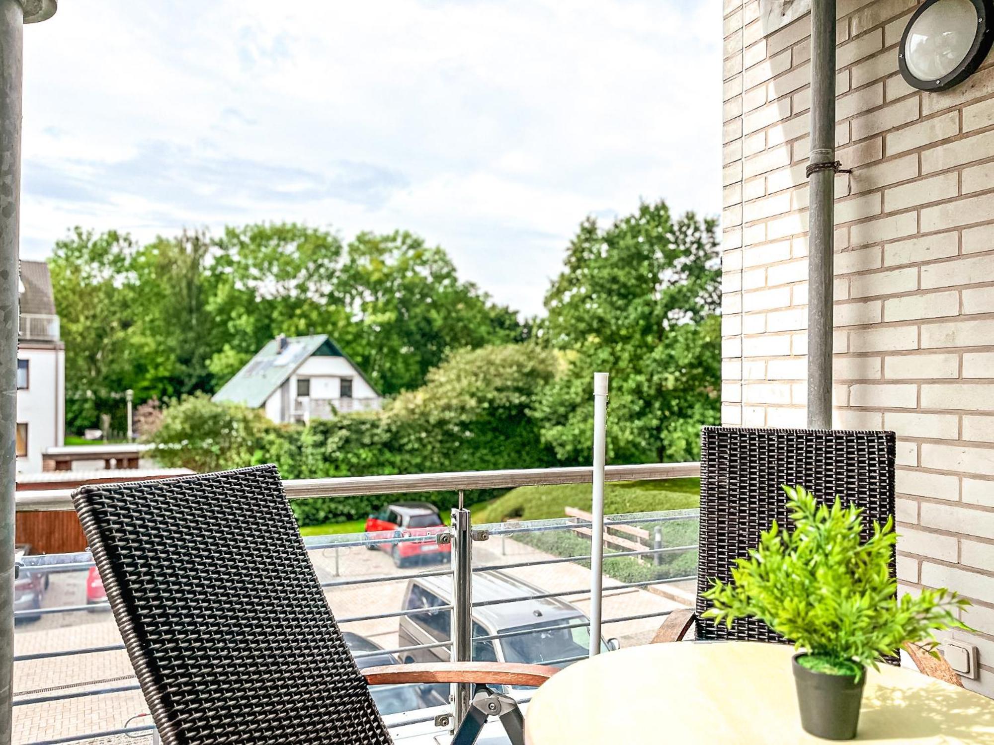 Dünenblick Wohnung 43 Boltenhagen  Exterior foto